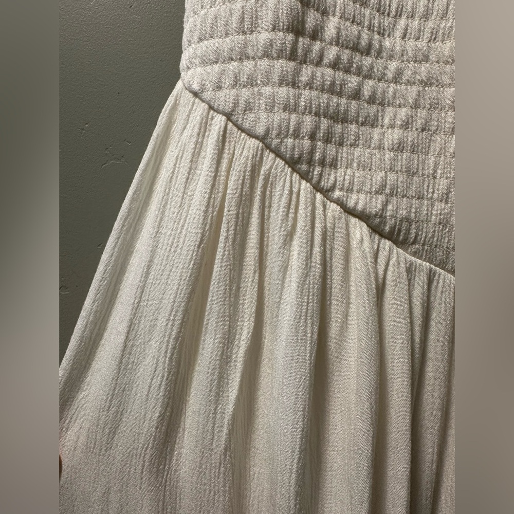 Thirty/Thirty LA white long dress - Picture 2 of 5